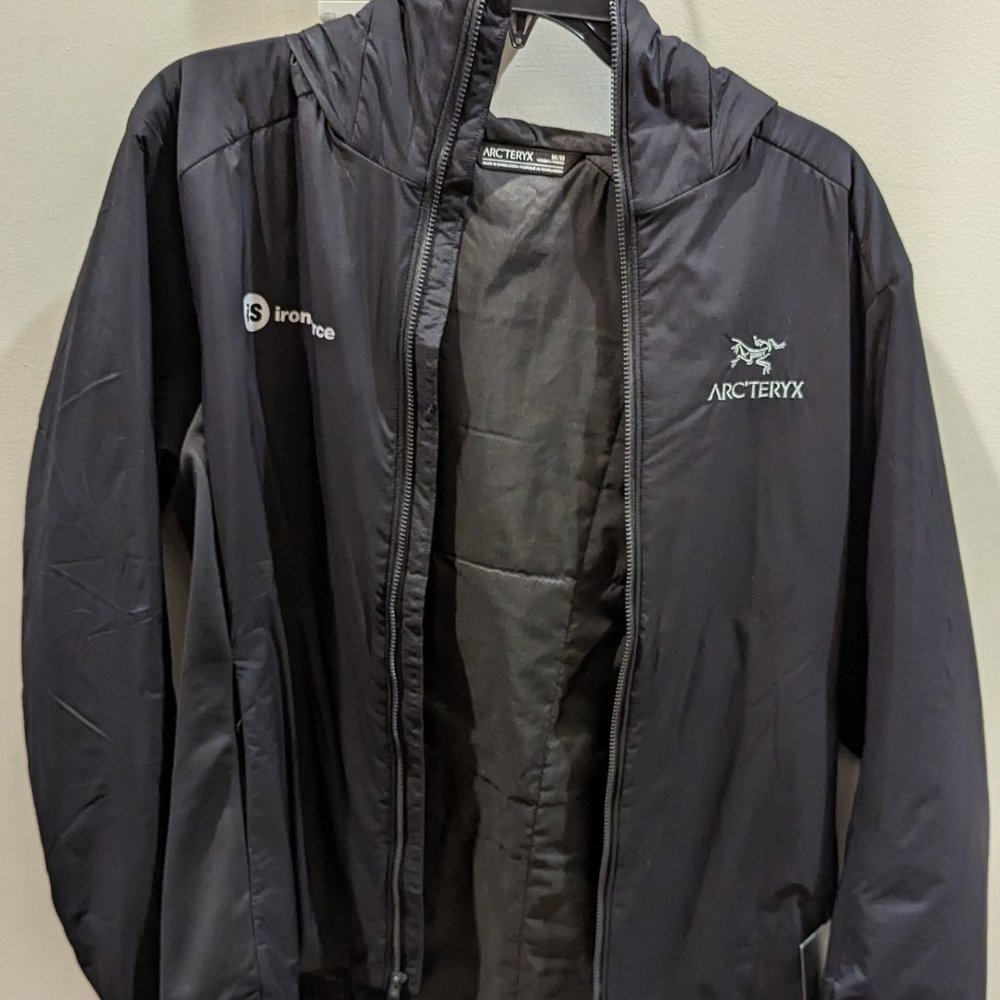 Brand New Women's Arc'teryx Atom LT Hoody in Medium